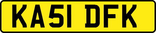 KA51DFK