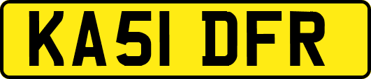 KA51DFR