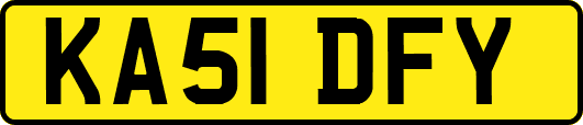 KA51DFY