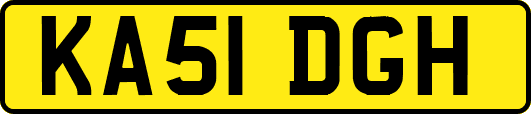 KA51DGH