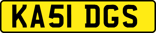 KA51DGS