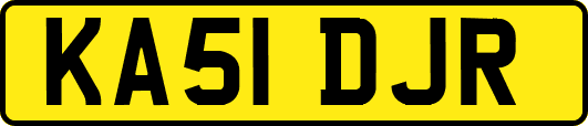KA51DJR