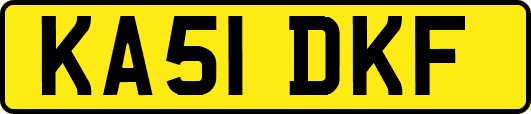 KA51DKF