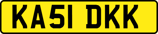 KA51DKK