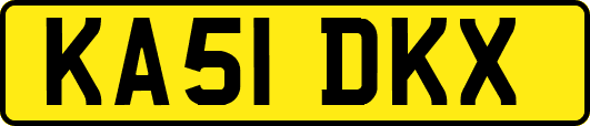 KA51DKX