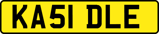 KA51DLE