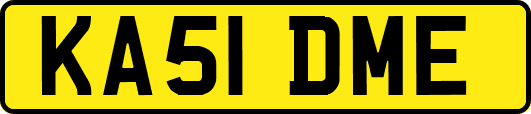 KA51DME