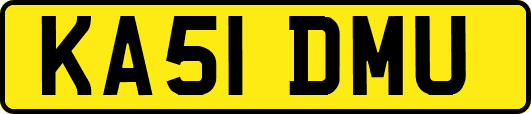 KA51DMU