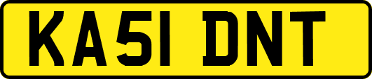 KA51DNT