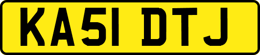 KA51DTJ