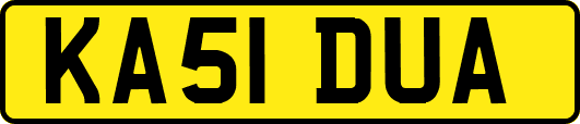 KA51DUA
