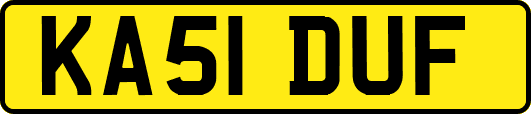 KA51DUF