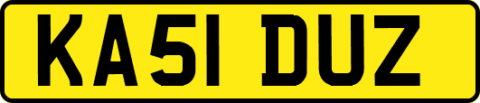 KA51DUZ