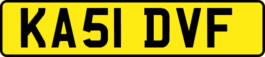 KA51DVF