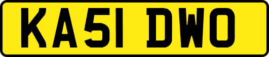KA51DWO