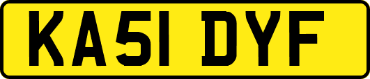 KA51DYF