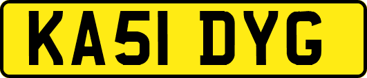 KA51DYG
