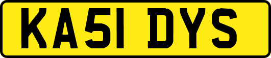 KA51DYS