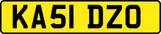 KA51DZO