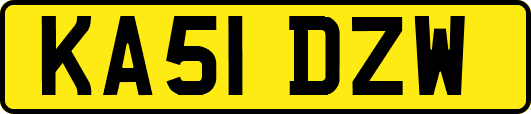 KA51DZW