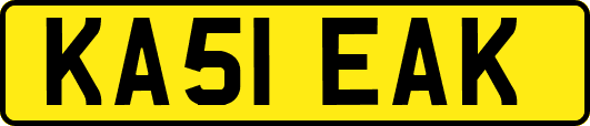 KA51EAK