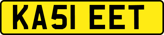 KA51EET