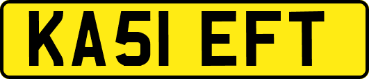 KA51EFT