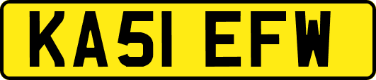 KA51EFW