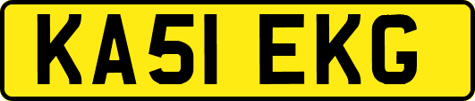 KA51EKG