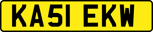 KA51EKW