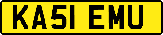 KA51EMU