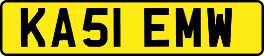 KA51EMW