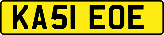 KA51EOE