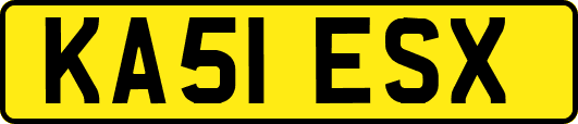 KA51ESX