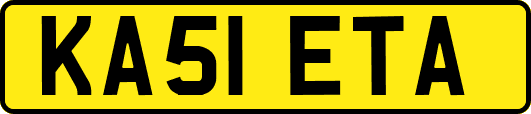 KA51ETA