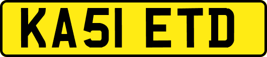 KA51ETD