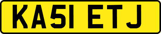 KA51ETJ