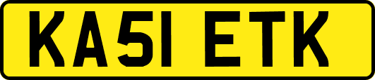 KA51ETK