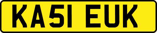 KA51EUK