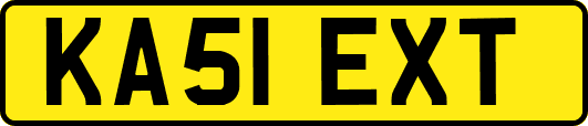 KA51EXT