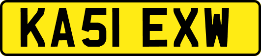 KA51EXW