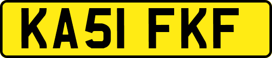 KA51FKF