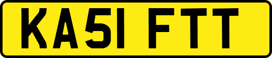 KA51FTT