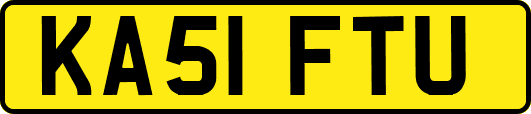 KA51FTU