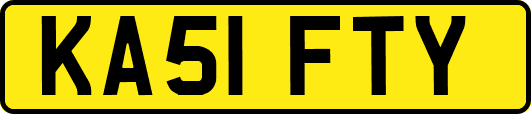 KA51FTY