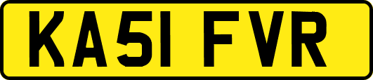 KA51FVR