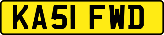 KA51FWD
