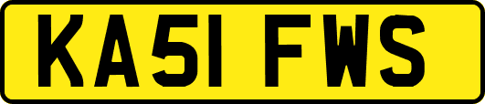KA51FWS
