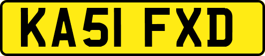 KA51FXD