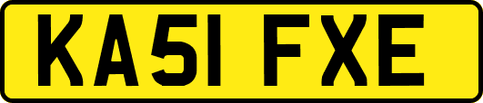KA51FXE